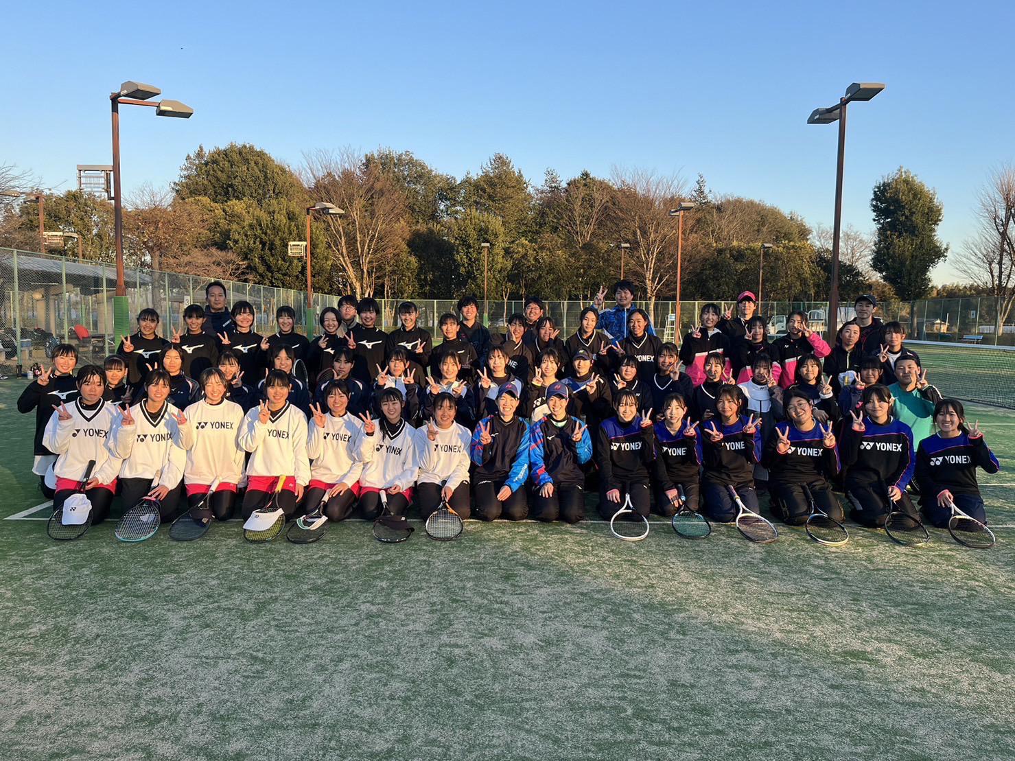 茨城県高体連県西地区講習会