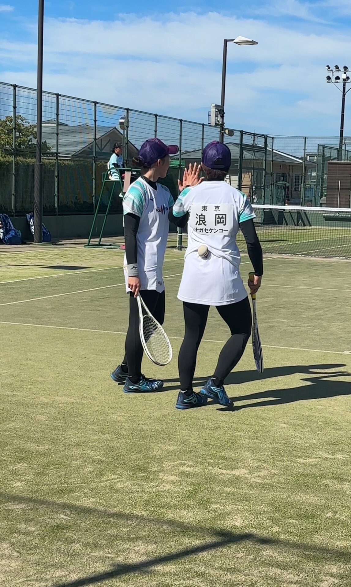 第52回　全日本社会人ソフトテニス選手権大会