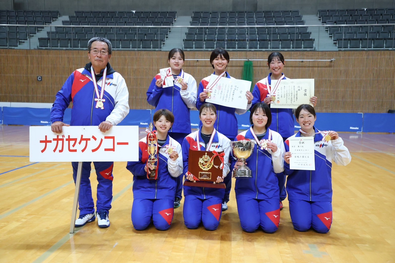 第2回　STリーグ　優勝！！！