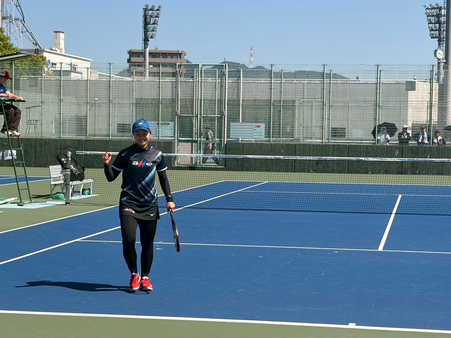 第33回全日本シングルスソフトテニス選手権大会