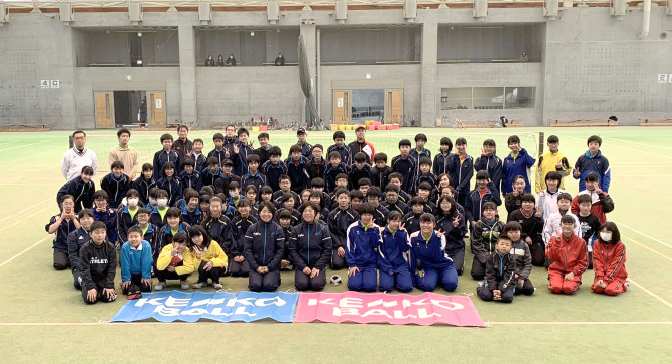 北海道道央地区講習会　花選手・濱村選手