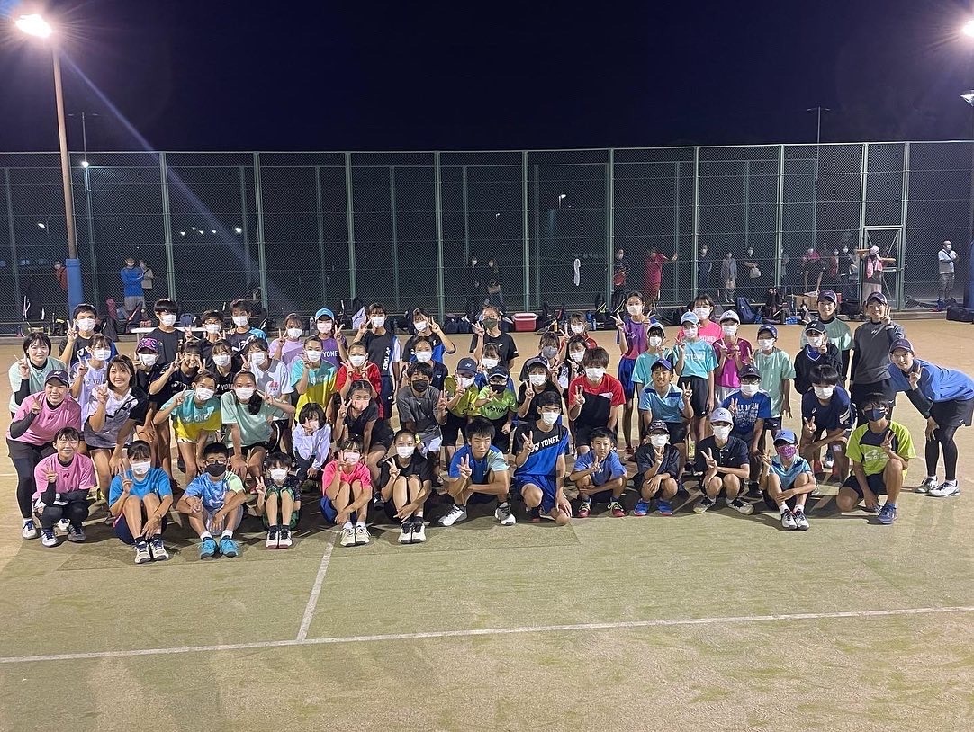 上谷総合公園スポーツ講習会