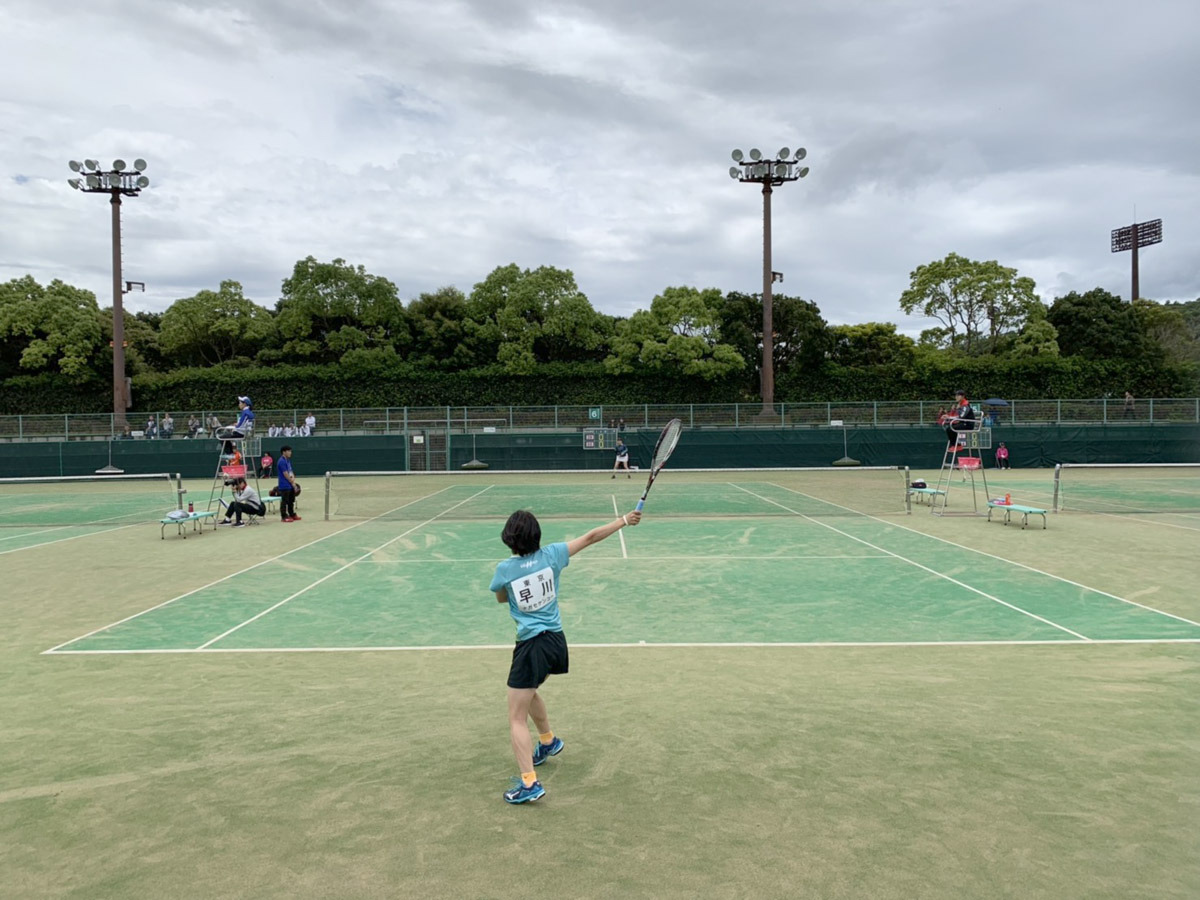 全日本シングルス選手権大会