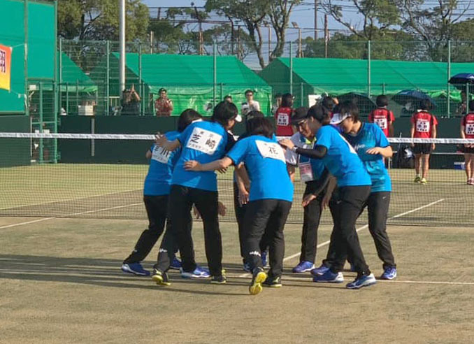全日本実業団ソフトテニス選手権大会