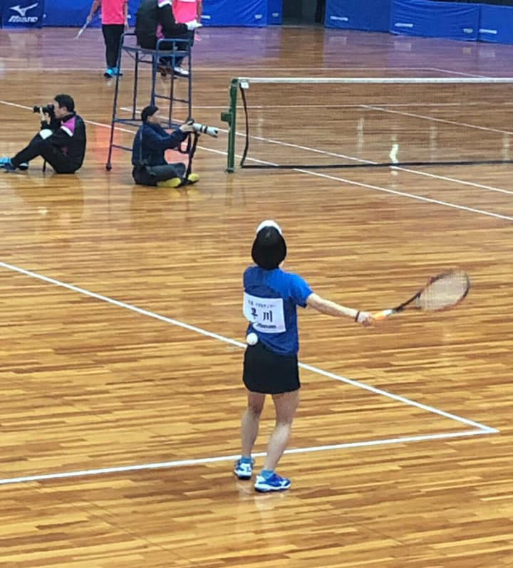 全日本インドアソフトテニス選手権大会