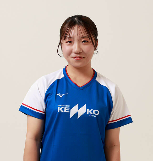 細田 美帆 選手