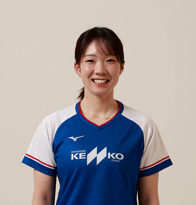 久保 晴華 選手